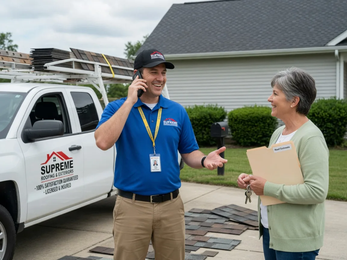 Roof Replacement Brodnax, VA FAQs